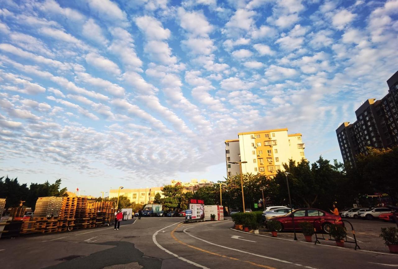 Paco Hotel Tianhe Coach Terminal Metro Satation Guangzhou-Free Shuttle Bus For Canton Fair ภายนอก รูปภาพ