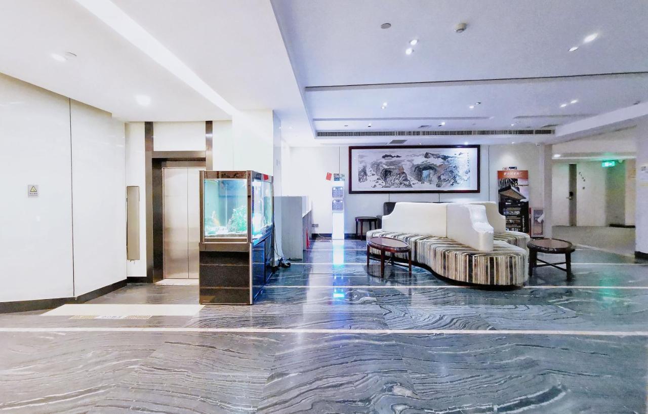 Paco Hotel Tianhe Coach Terminal Metro Satation Guangzhou-Free Shuttle Bus For Canton Fair ภายนอก รูปภาพ