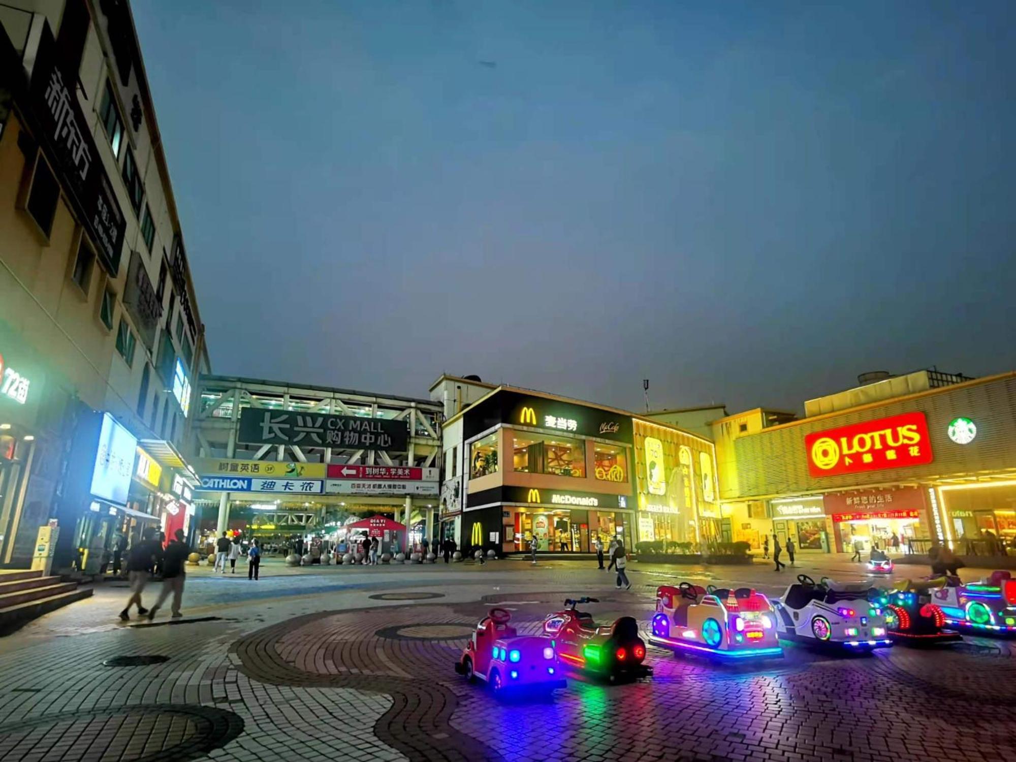 Paco Hotel Tianhe Coach Terminal Metro Satation Guangzhou-Free Shuttle Bus For Canton Fair ภายนอก รูปภาพ